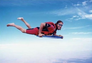  Acredito que posso voar.. 